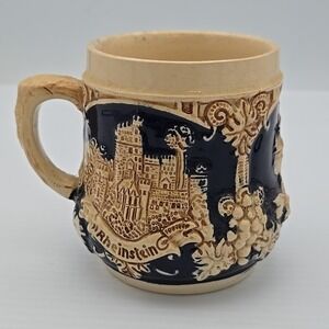 Vintage Reinhold Merkelbach Ceramic German Punch Tureen Gluhwein Replacement Mug